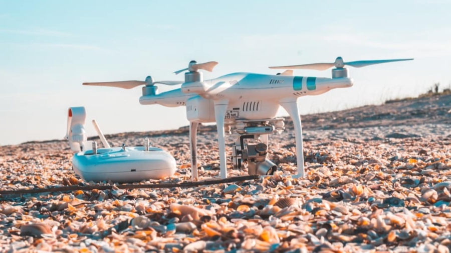 Photo Drones
