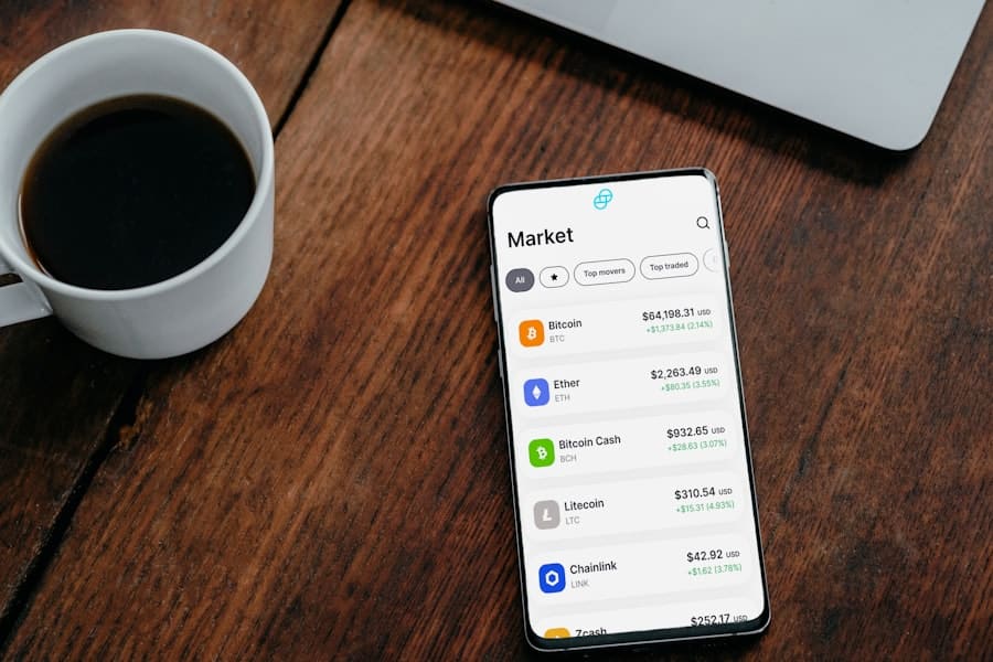 Photo AI-Powered Financial Planning Apps