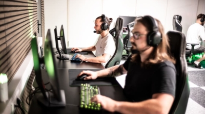 Photo Gaming Communities