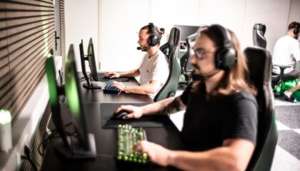 Photo Gaming Communities