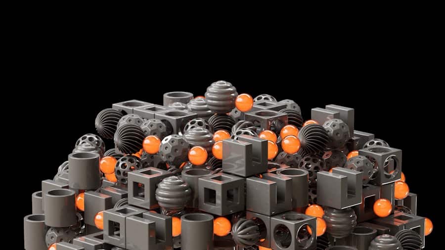 Photo Swarm Robotics