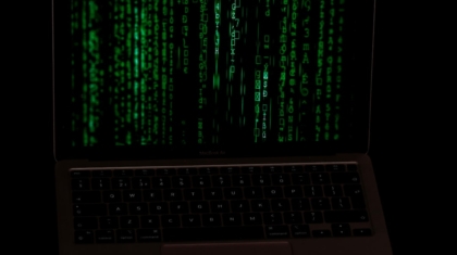 Photo Cyber Warfare