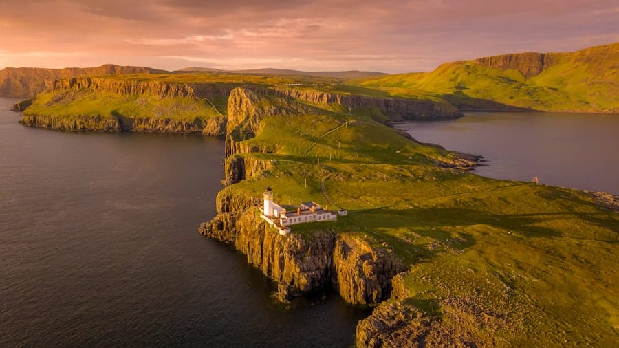 Photo Drone Cinematography