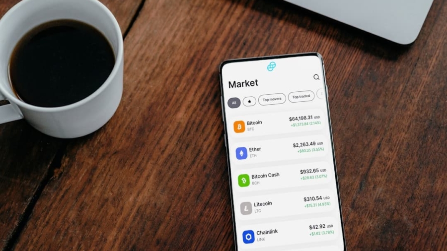 Photo Blockchain Startups