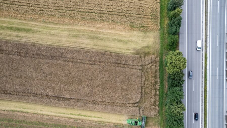 Photo Precision Agriculture