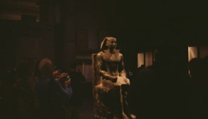 Photo AR, Museums, Ancient History, Life