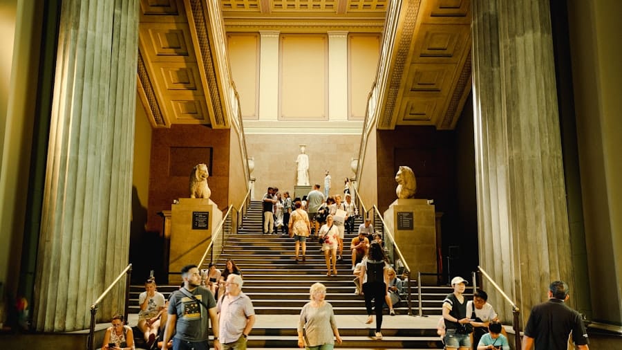 Photo AR, Museums, Ancient History, Life
