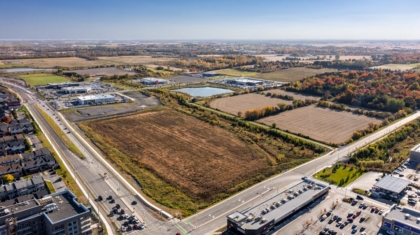 Photo Industrial Drones