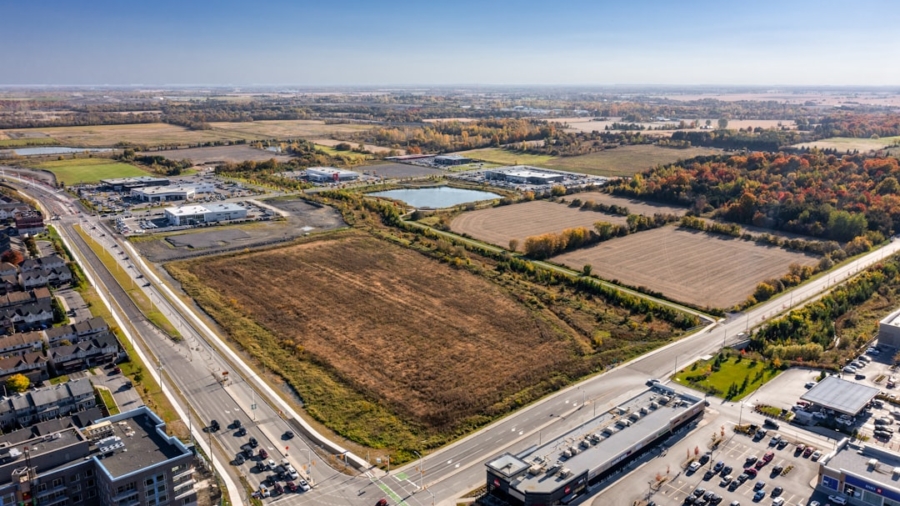 Photo Industrial Drones