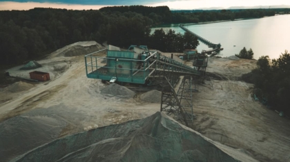 Photo Industrial Drones
