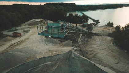 Photo Industrial Drones