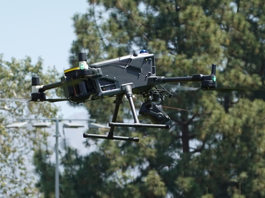 Photo Industrial Drones