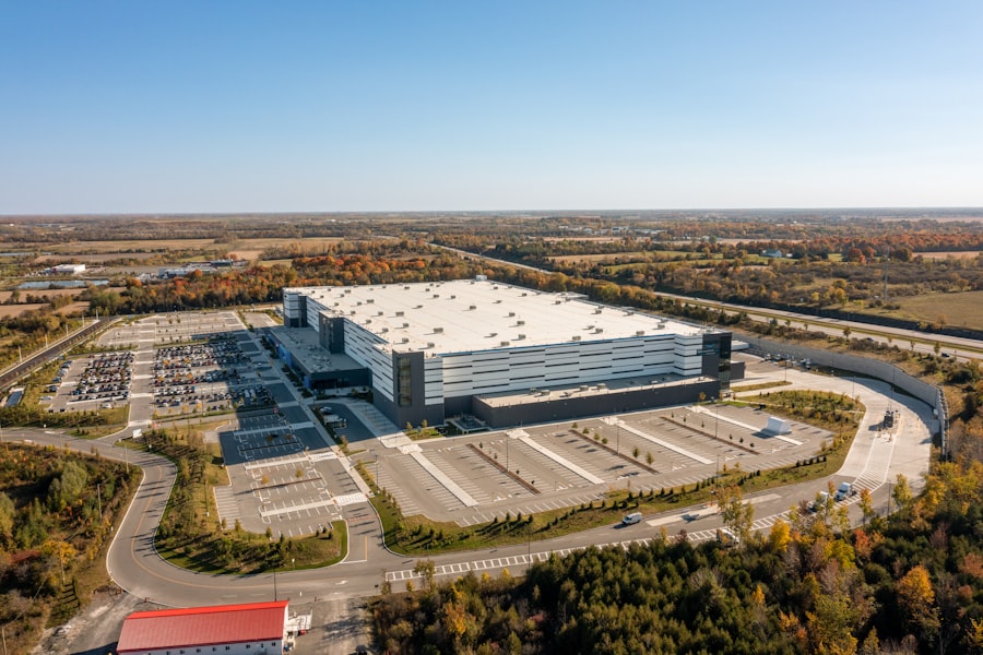 Photo Industrial Drones