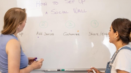 Photo Peer-to-Peer Learning