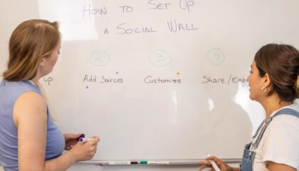 Photo Peer-to-Peer Learning