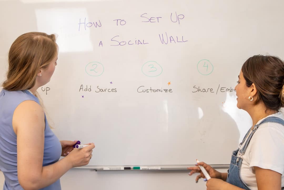 Photo Peer-to-Peer Learning