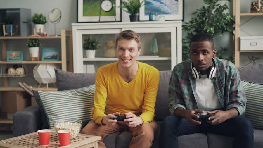 Photo Gamers Representation