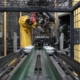 Photo Robots in Automotive Assembly Lines