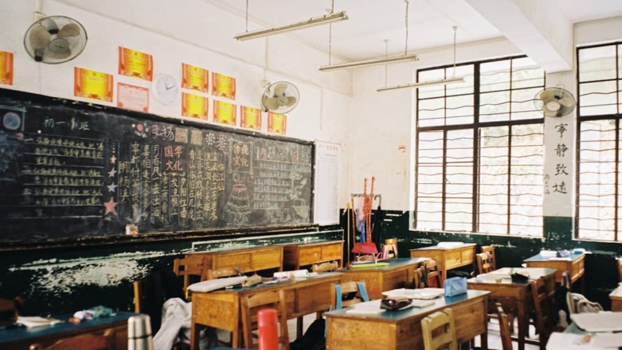 Photo VR Classrooms