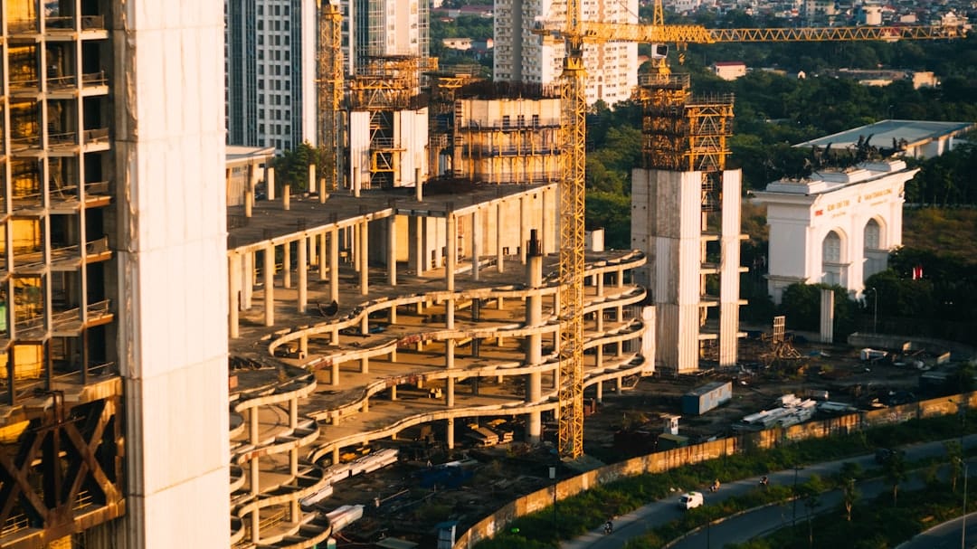 Photo AI, Rebuilding, Post-Disaster, Infrastructure