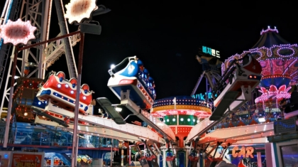 Photo VR Theme Parks