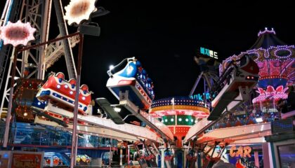 Photo VR Theme Parks