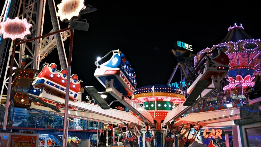 Photo VR Theme Parks