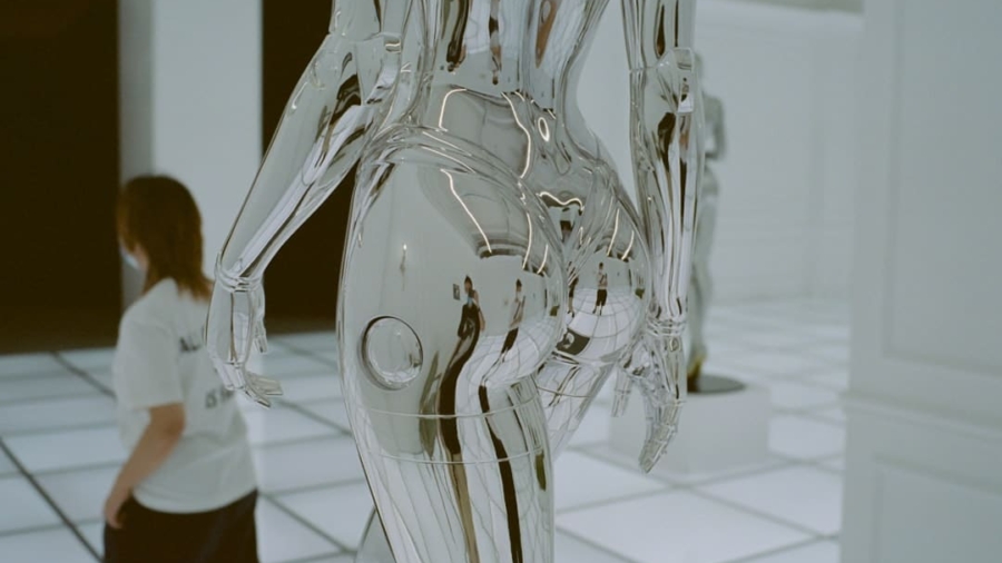 Photo Exoskeletons