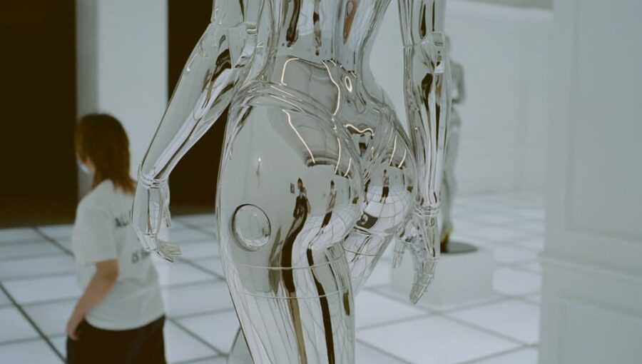Photo Exoskeletons