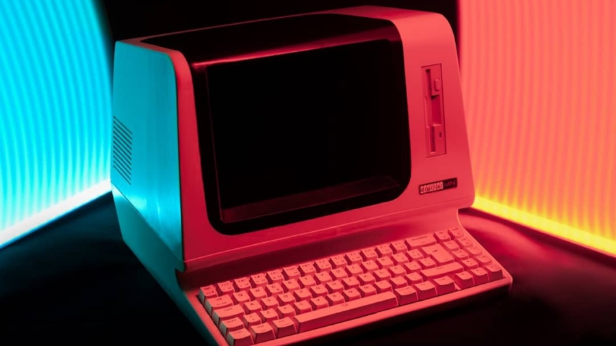 Photo Retro Gaming
