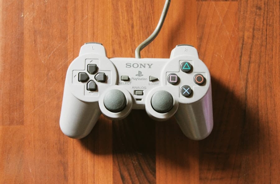 Photo Retro Gaming