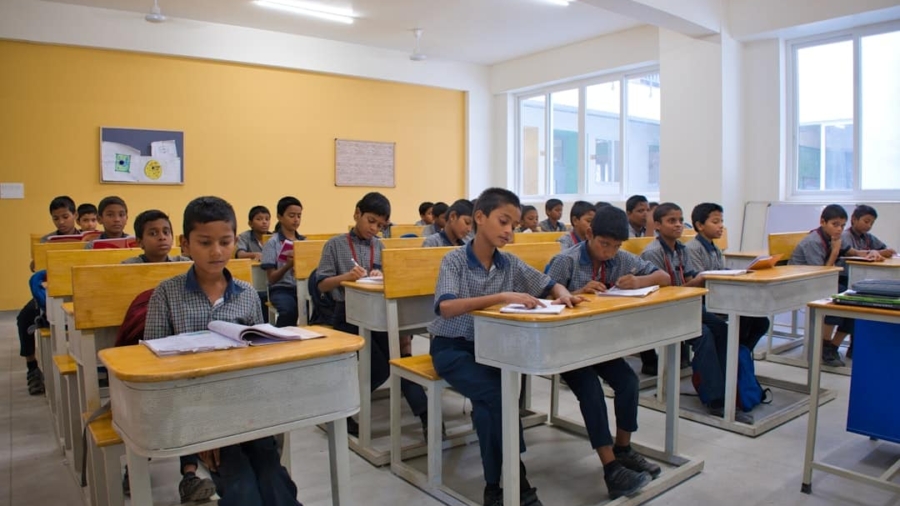 Photo Global Classrooms