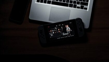 Photo Mobile Esports
