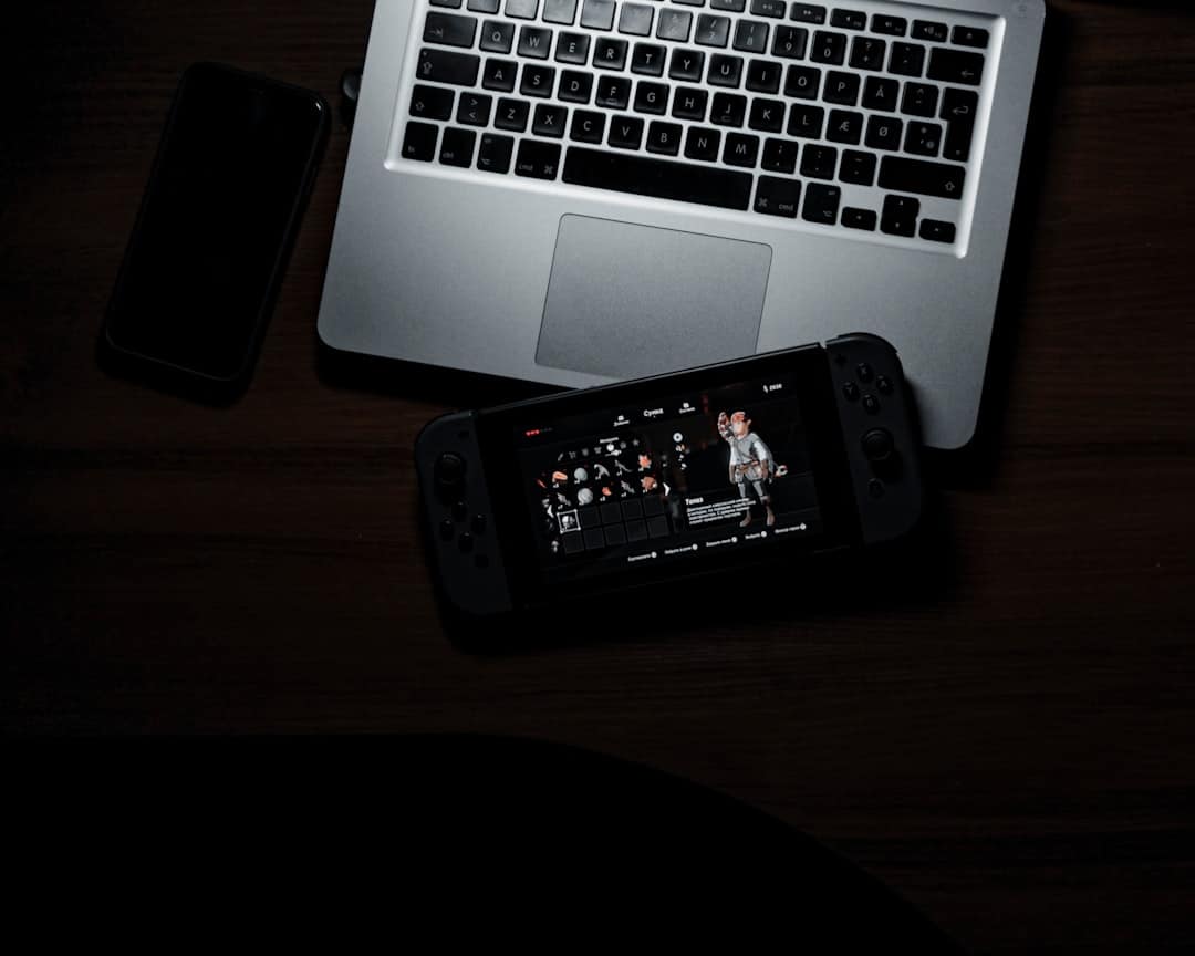 Photo Mobile Esports