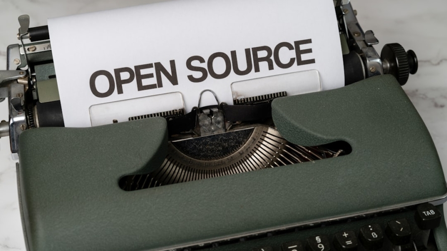 Photo AI Matching Developers Open Source Contribution Projects