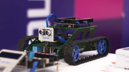 Photo Robotics
