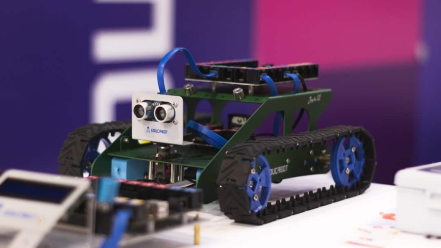 Photo Robotics