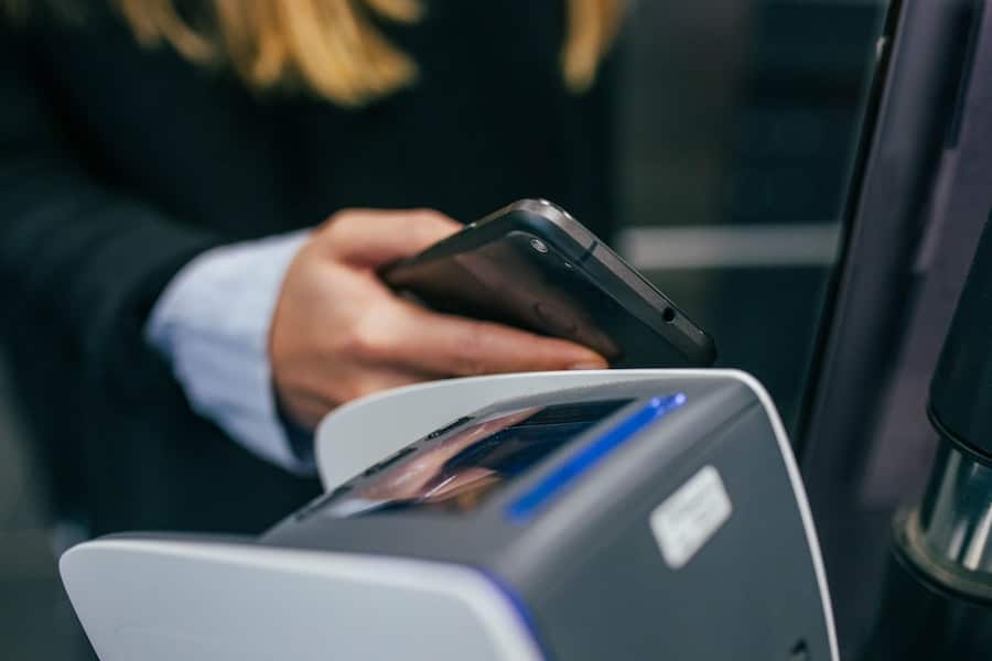 Photo Mobile Wallets