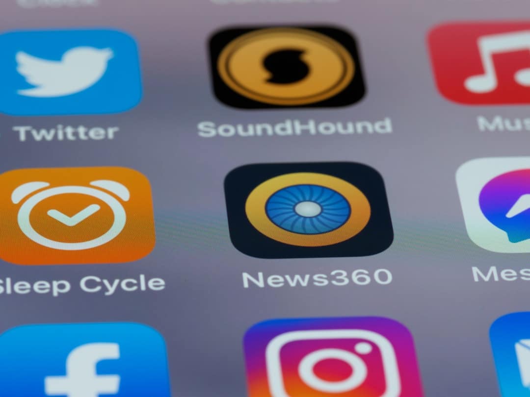 Photo Ethical Failures in Social Media Algorithms