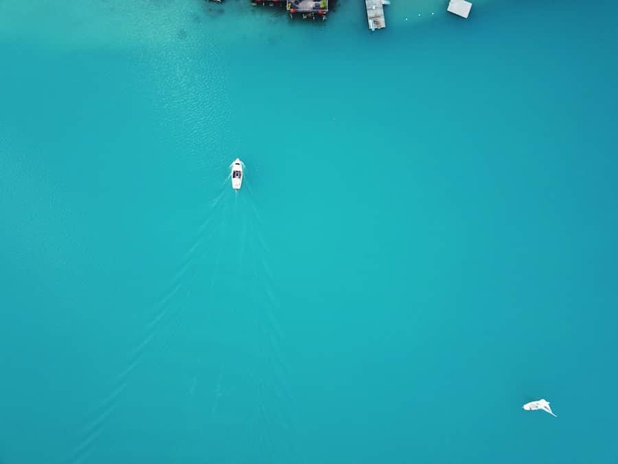 Photo Underwater Drones