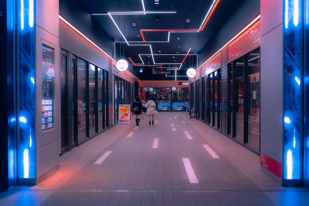 Photo Autonomous Retail Stores