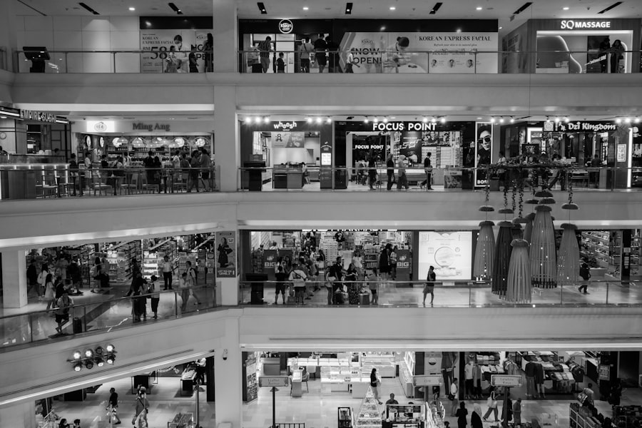 Photo Autonomous Retail Stores