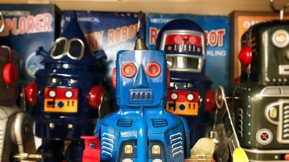 Photo Robots