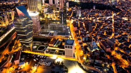 Photo AI, urban energy optimization