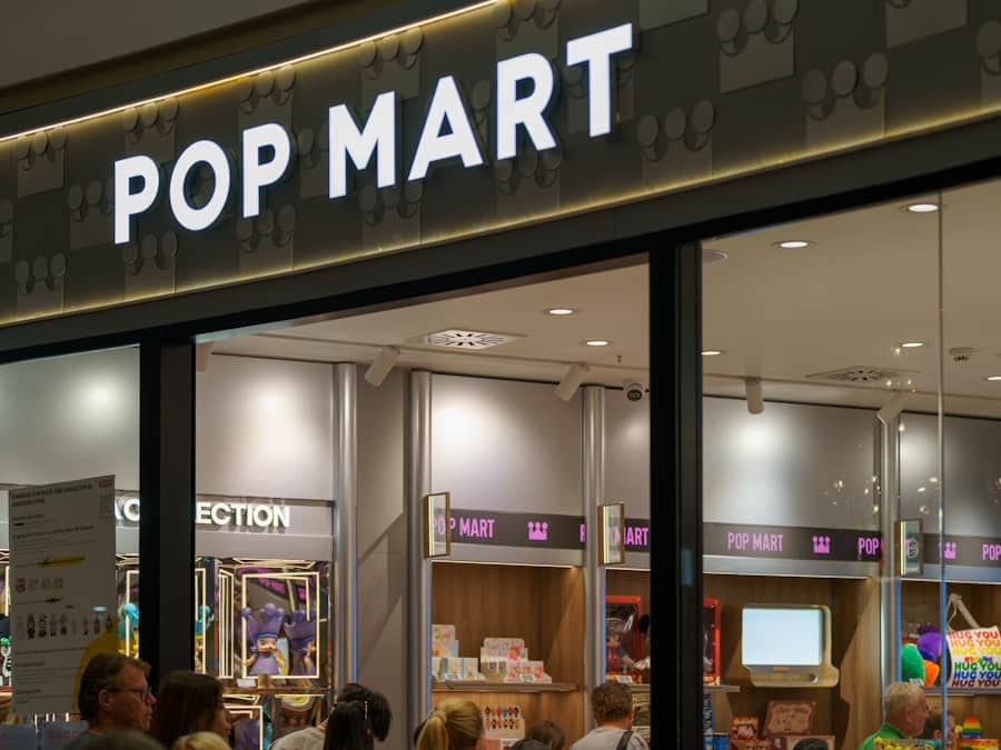 Photo Smart Retail Stores