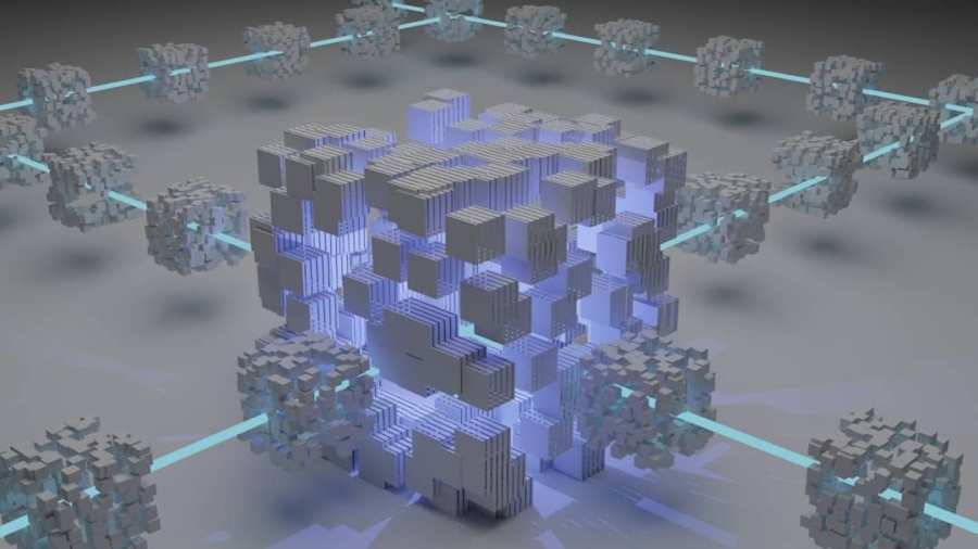 Photo Blockchain