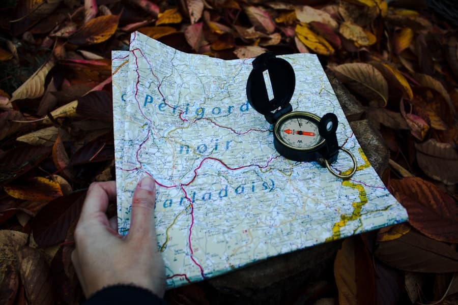Photo AR Navigation