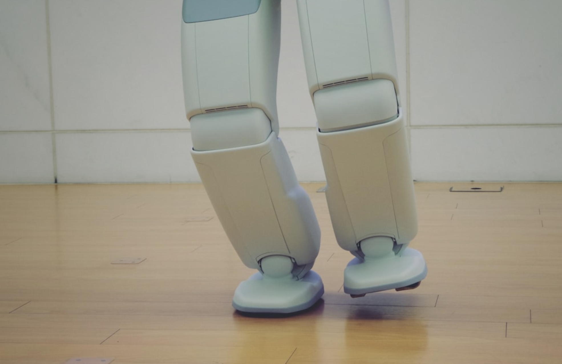 Photo Humanoid Robots