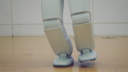 Photo Humanoid Robots