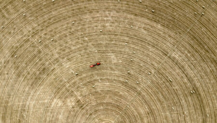 Photo Agricultural Drones